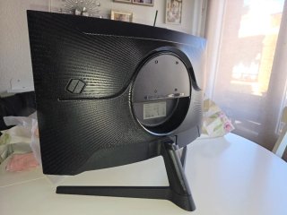 Samsung Odyssey G5 27" 2K 144Hz 1ms