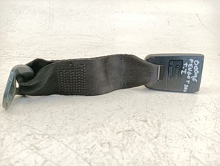 ENGANCHE CINTURON TRASERO IZQUIERDO PEUGEOT 206 K