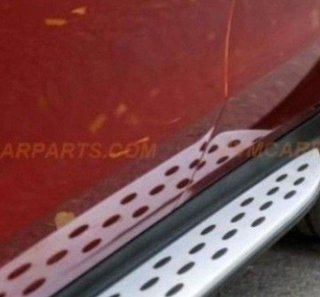 Estriberas laterales Mercedes GLC X253 y GLC Coupe