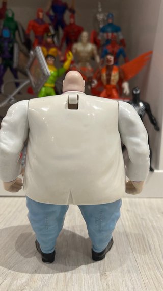 Figura Kingpin Toybiz Marvel 90s