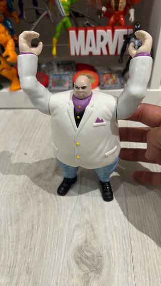 Figura Kingpin Toybiz Marvel 90s