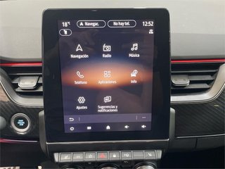 Renault Arkana RS Line Full Hobrid 145cv