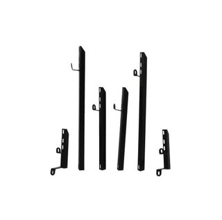 Estriberas laterales para Nissan Qashqai J10