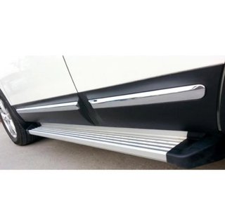 Estriberas laterales para Nissan Qashqai J10