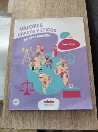 VALORES CÍVICOS Y ÉTICOS EP