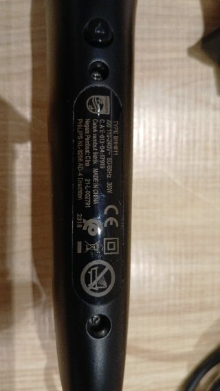 Planchas de pelo Philips con rizador