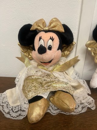 Peluche Minnie Mouse Disney Angelo