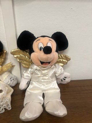 Peluche Minnie Mouse Disney Angelo