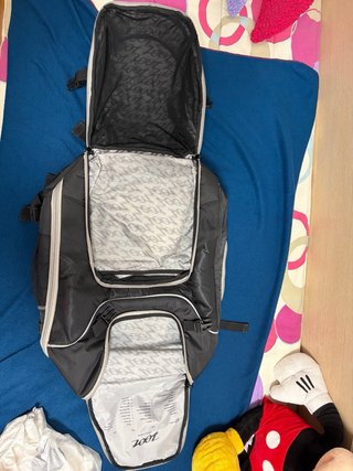 Mochila Triatlón Zoot Negra