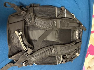 Mochila Triatlón Zoot Negra
