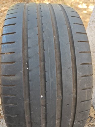 Neumático Goodyear Eagle F1 245/35-19
