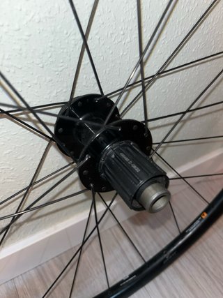 Llantas Giant PR2 Disc Tubeless Ready Aluminio