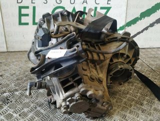 Caja cambios mercedes 334856 a6382601900 clase v v