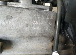Caja cambios mercedes 334856 a6382601900 clase v v
