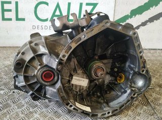 Caja cambios mercedes 334856 a6382601900 clase v v