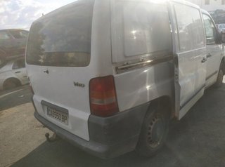 Caja cambios mercedes 334856 a6382601900 clase v v