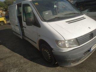 Caja cambios mercedes 334856 a6382601900 clase v v