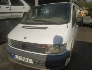 Caja cambios mercedes 334856 a6382601900 clase v v