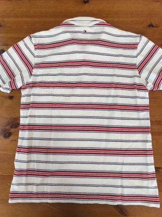Polo Tommy Hilfiger Rayas Hombre