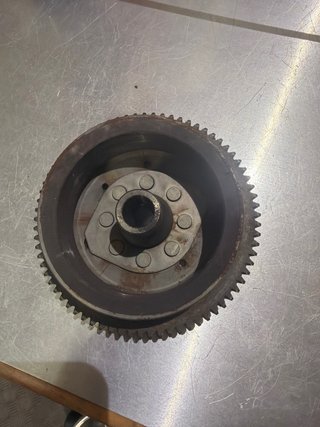 Plato Magnético y Estator Yamaha TZR 50