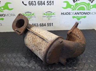 Catalizador renault 99107 391g9u05 trafic caja 2.5