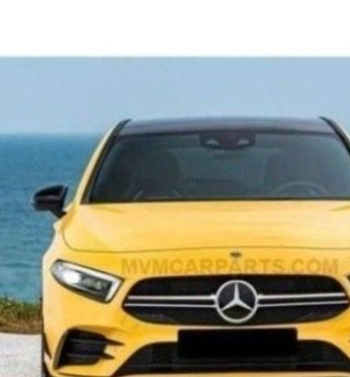 Pack Completo 10 Aletines A45 Look para Mercedes C