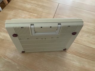 Maquina de escribir eléctrica AEG-Olympia