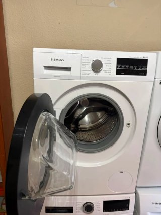 Lavadora Siemens 9 kg Serie 6