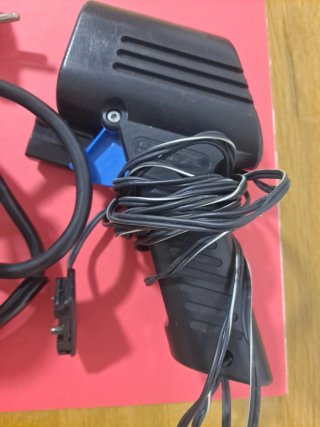 Transformador Scalextric y 1 Mando