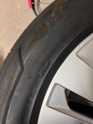 Llantas Audi 19 Pulgadas Hankook
