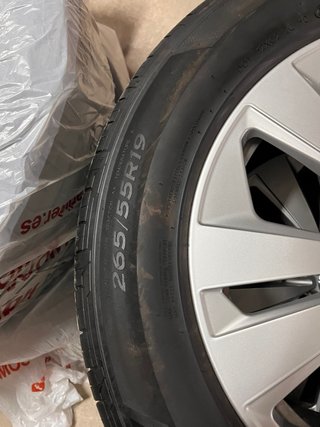 Llantas Audi 19 Pulgadas Hankook
