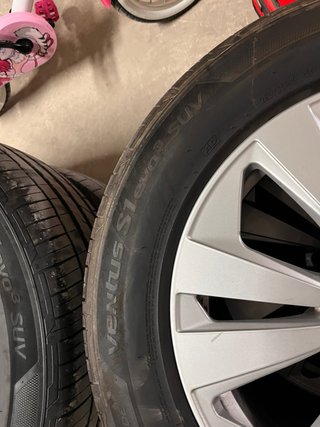 Llantas Audi 19 Pulgadas Hankook