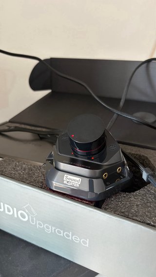 Tarjeta de Sonido Creative Sound Blaster AE-7