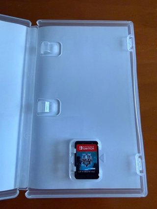 Azura's Crystals Nintendo Switch