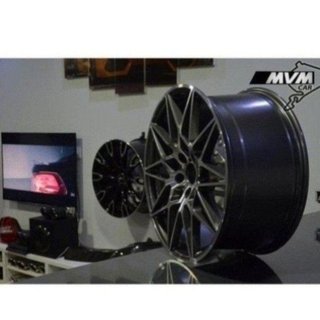 Juego de 4 Llantas 19 M4 GTS Antracit BM039