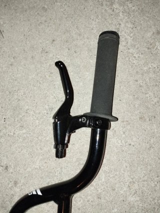 Manillar BMX Forward Junior