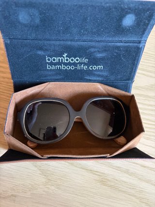 Gafas de sol Bamboo Life