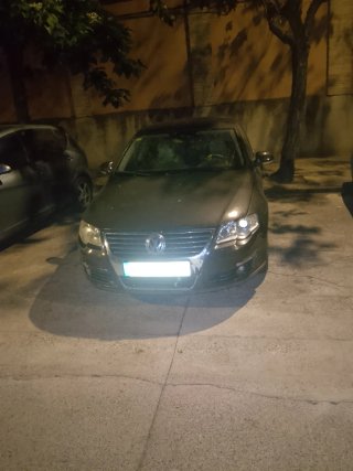 Volkswagen Passat 2005