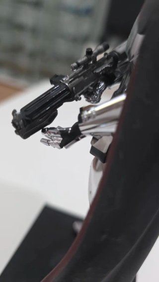 Bandai Star Wars Capitán Phasma 1:12