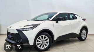 Toyota C-HR 2024