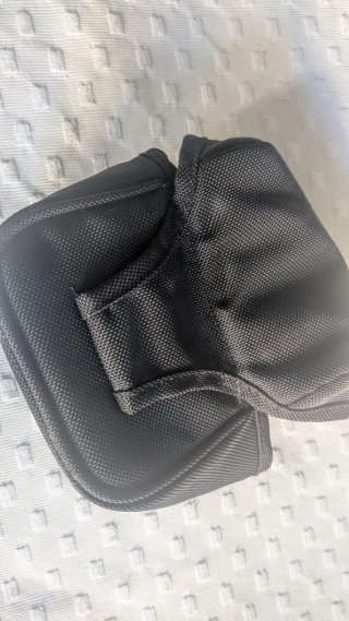 Funda cámara Finepix