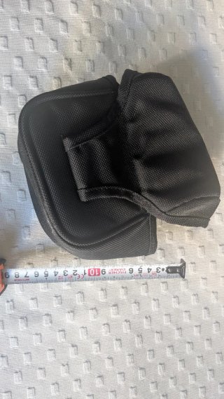 Funda cámara Finepix