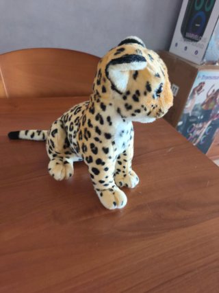 Peluche Tigre