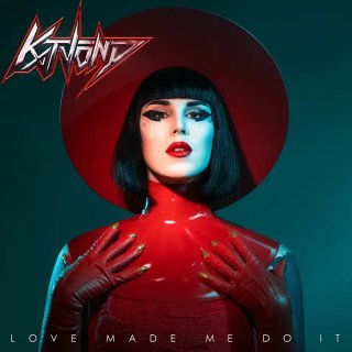 Kat Von D - Love Made Me Do It (LP)