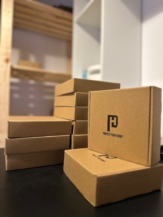 Pack Protect Your Hobby