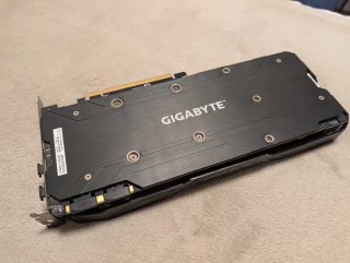 Gigabyte GTX 1070 G1 Gaming 8GB