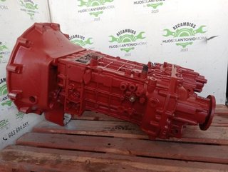 Caja de cambios iveco 16s109 iveco 112955