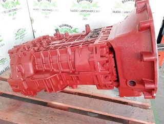 Caja de cambios iveco 16s109 iveco 112955