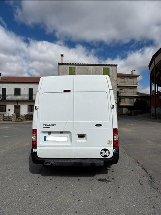 Ford Transit 2008