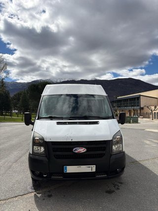 Ford Transit 2008